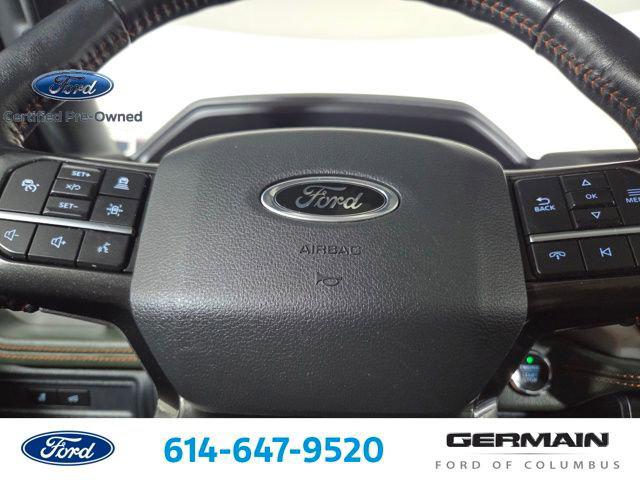 2022 Ford Expedition Timberline