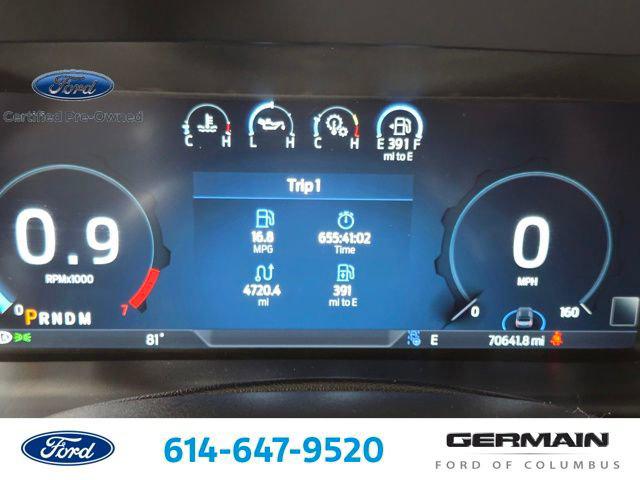 2022 Ford Expedition Timberline