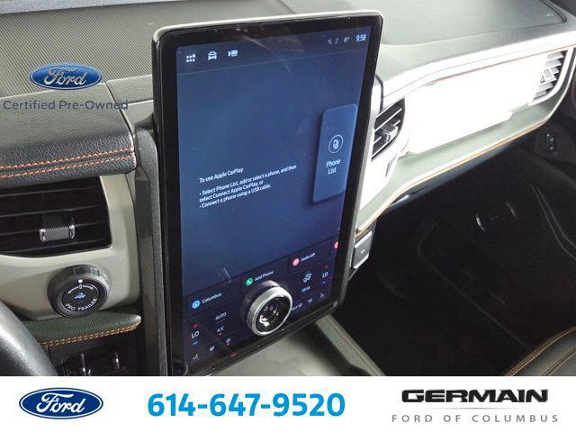 2022 Ford Expedition Timberline