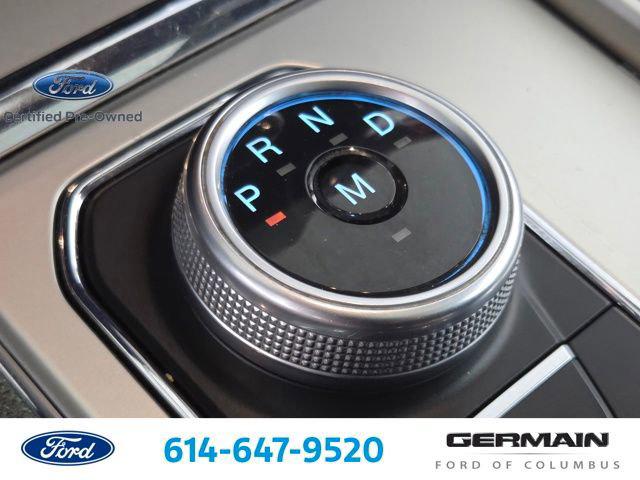 2022 Ford Expedition Timberline