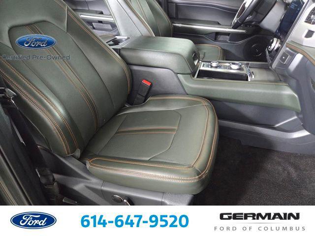 2022 Ford Expedition Timberline