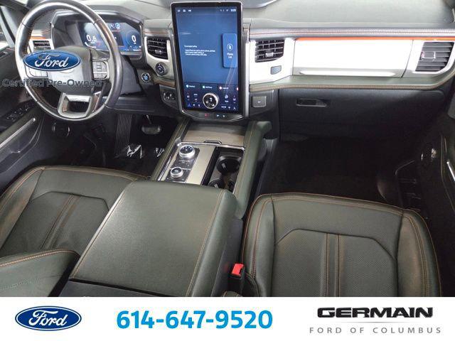 2022 Ford Expedition Timberline