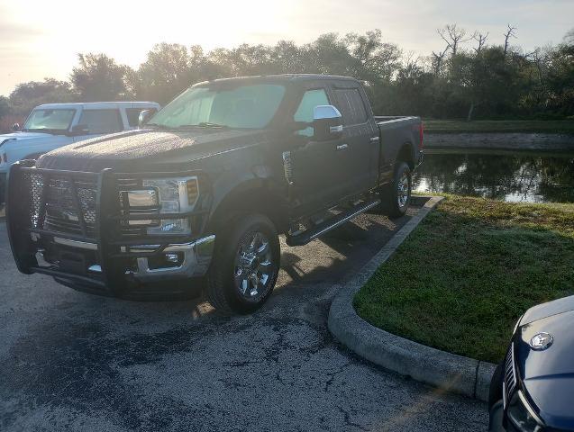 2019 Ford F-250 LARIAT