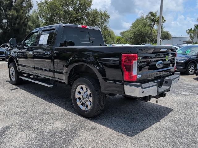 2019 Ford F-250 LARIAT
