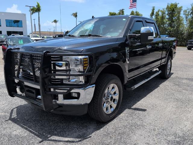 2019 Ford F-250 LARIAT
