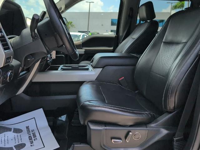 2019 Ford F-250 LARIAT