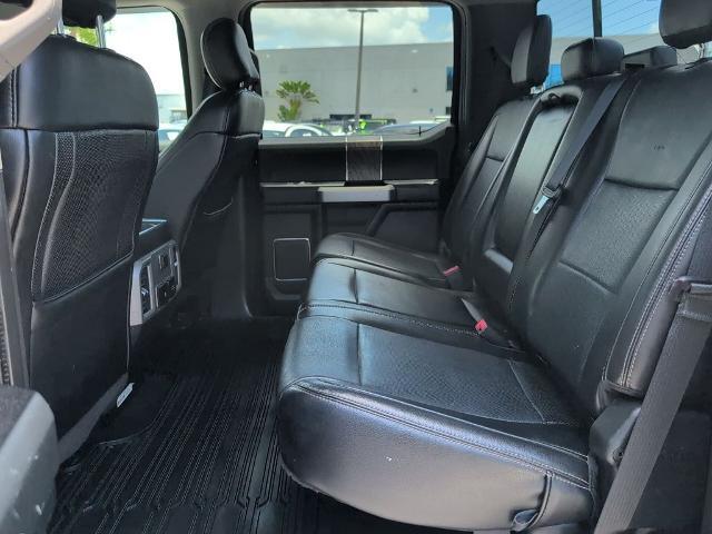 2019 Ford F-250 LARIAT