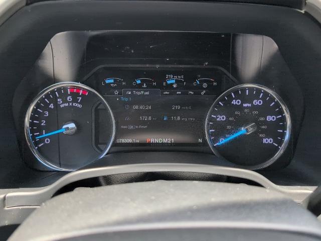 2019 Ford F-250 LARIAT