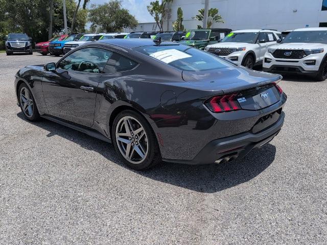 2024 Ford Mustang EcoBoost Fastback