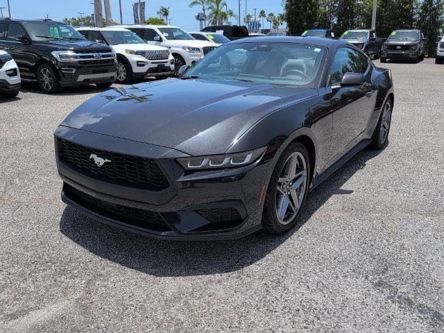 2024 Ford Mustang EcoBoost Fastback