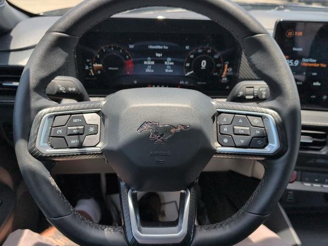 2024 Ford Mustang EcoBoost Fastback