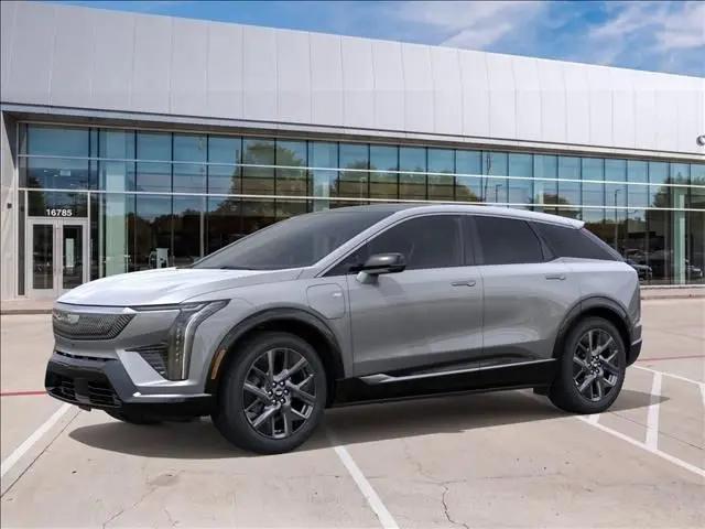 2026 Cadillac iQ Luxury