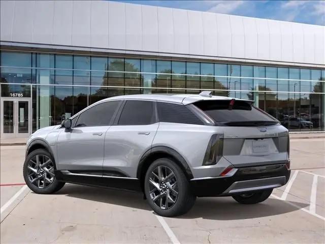 2026 Cadillac iQ Luxury