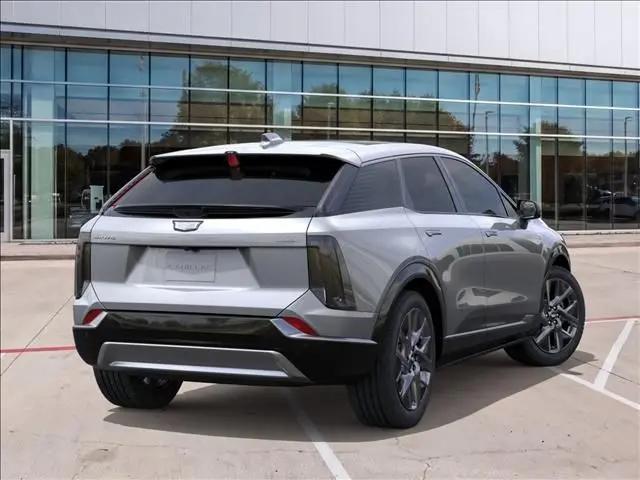 2026 Cadillac iQ Luxury