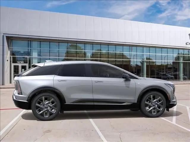 2026 Cadillac iQ Luxury