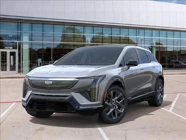 2026 Cadillac iQ Luxury