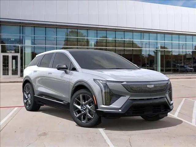 2026 Cadillac iQ Luxury