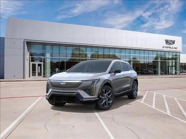2026 Cadillac iQ Luxury