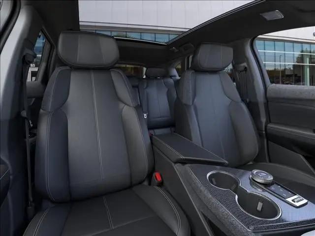 2026 Cadillac iQ Luxury