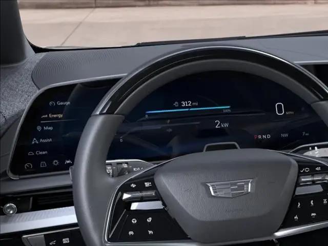 2026 Cadillac iQ Luxury