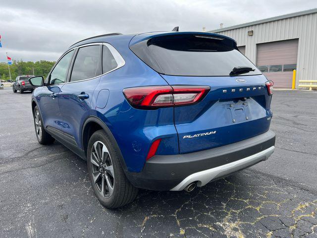2023 Ford Escape Platinum
