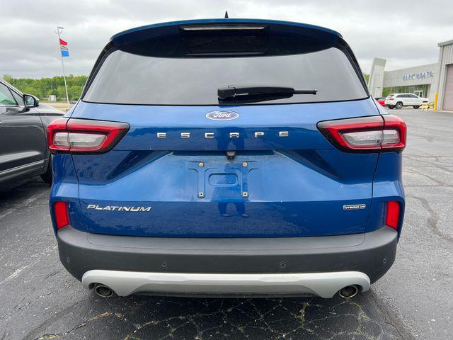 2023 Ford Escape Platinum