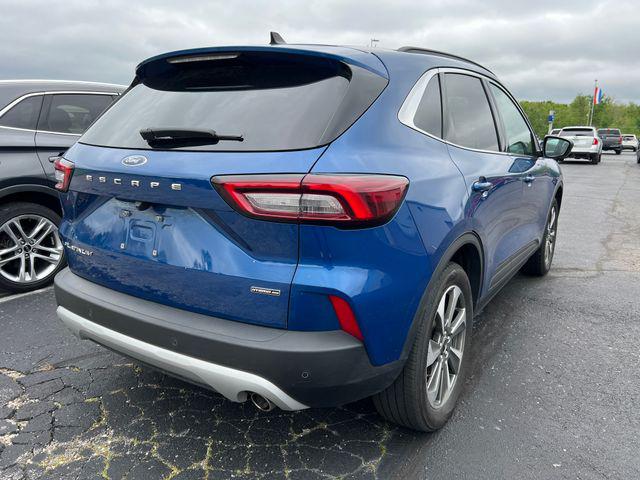 2023 Ford Escape Platinum