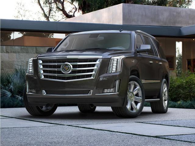 2015 Cadillac Escalade Luxury for sale in Troy, MI