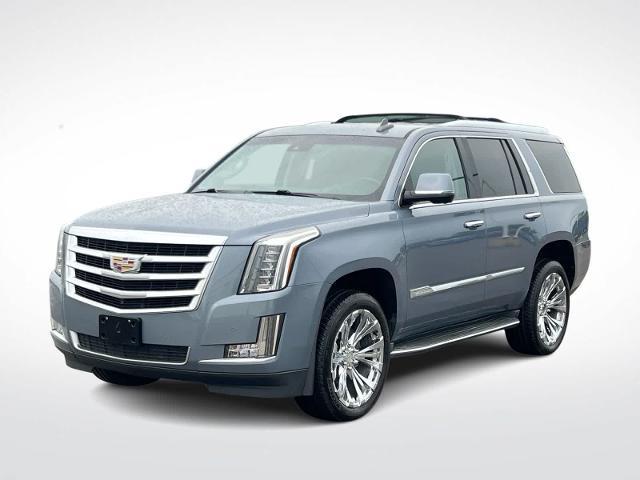 2015 Cadillac Escalade Luxury