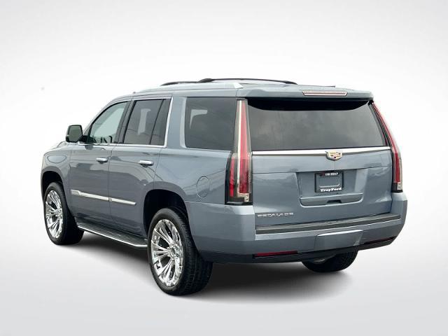 2015 Cadillac Escalade Luxury