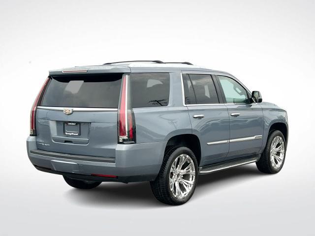 2015 Cadillac Escalade Luxury