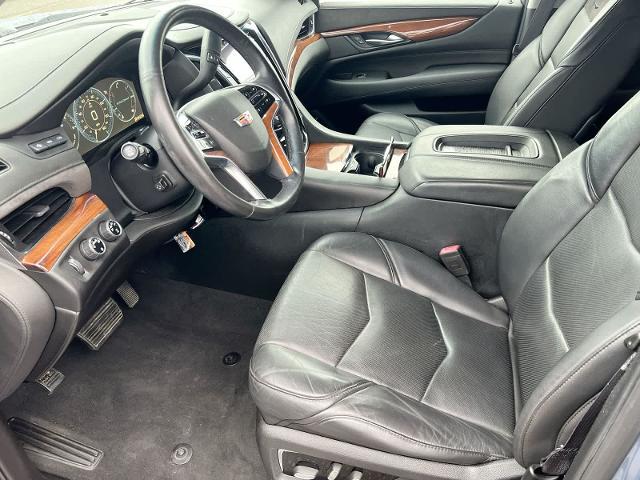 2015 Cadillac Escalade Luxury