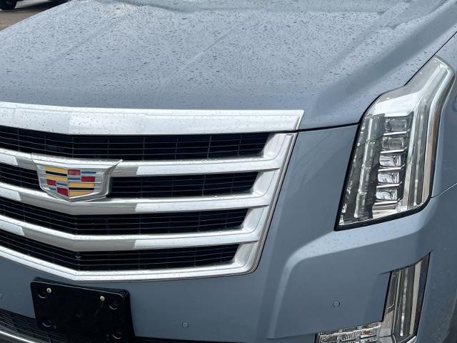 2015 Cadillac Escalade Luxury