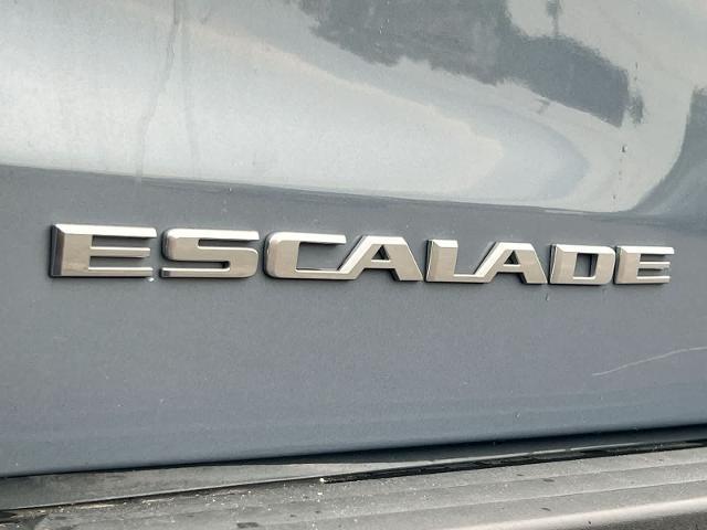 2015 Cadillac Escalade Luxury