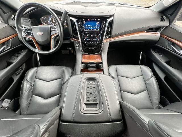 2015 Cadillac Escalade Luxury