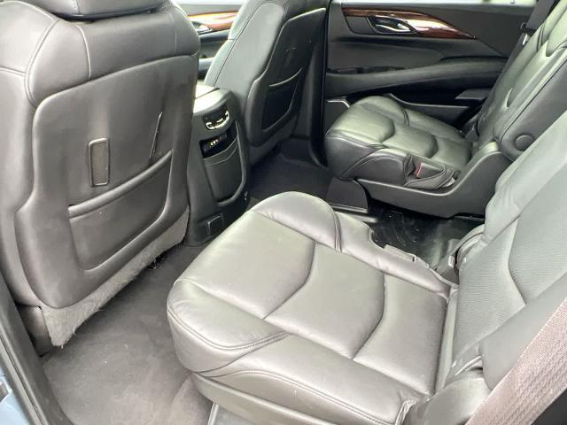 2015 Cadillac Escalade Luxury