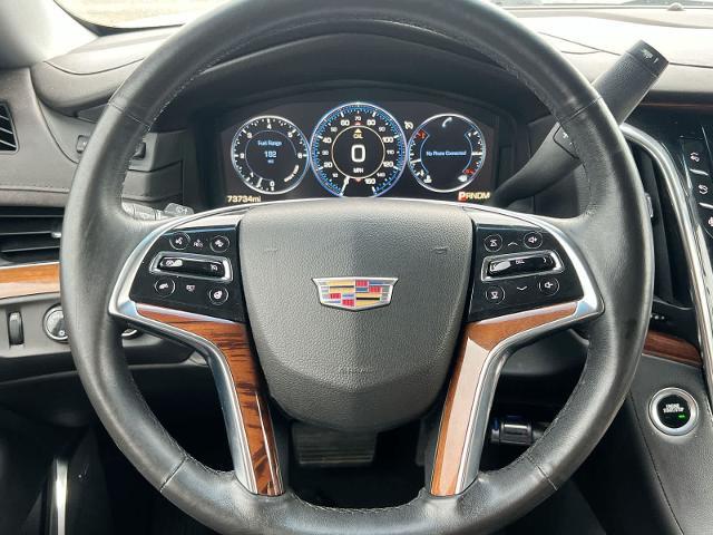 2015 Cadillac Escalade Luxury