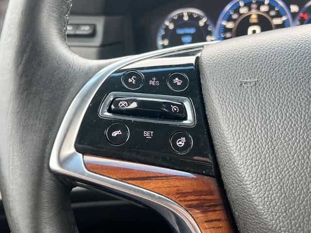 2015 Cadillac Escalade Luxury