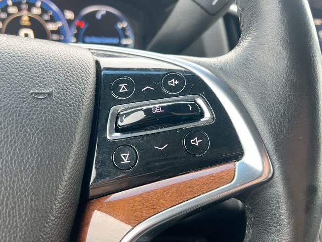 2015 Cadillac Escalade Luxury