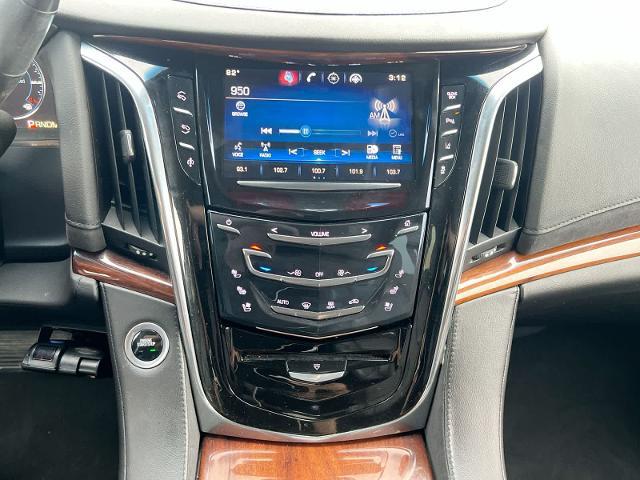 2015 Cadillac Escalade Luxury