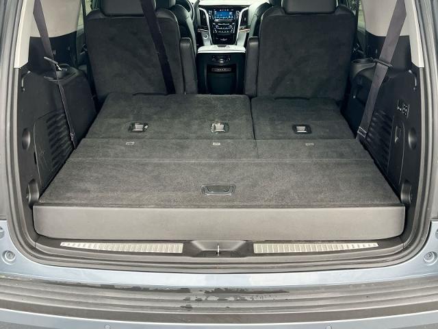 2015 Cadillac Escalade Luxury