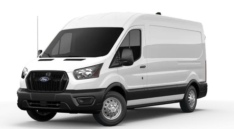 2026 Ford Transit Cargo Van T-250