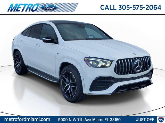 2021 Mercedes-Benz GLE AMG GLE 53 4MATIC for sale in Miami, FL