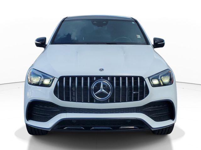 2021 Mercedes-Benz GLE AMG GLE 53 4MATIC