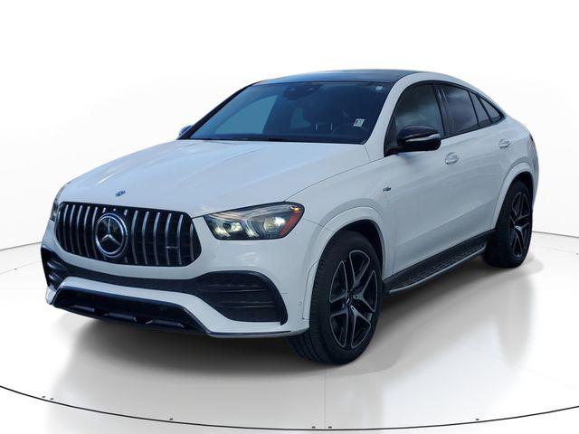 2021 Mercedes-Benz GLE AMG GLE 53 4MATIC