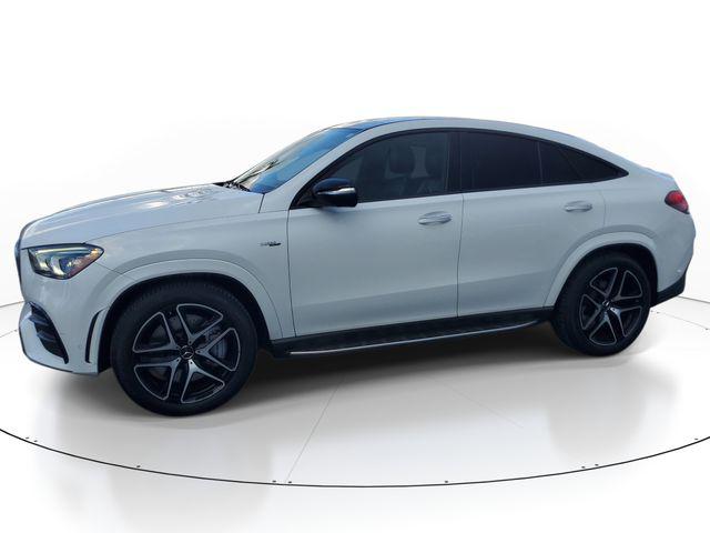2021 Mercedes-Benz GLE AMG GLE 53 4MATIC