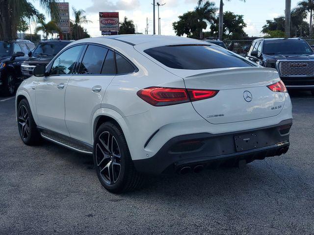 2021 Mercedes-Benz GLE AMG GLE 53 4MATIC
