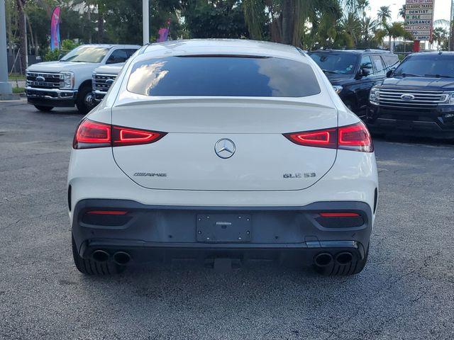 2021 Mercedes-Benz GLE AMG GLE 53 4MATIC