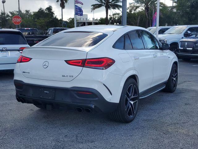 2021 Mercedes-Benz GLE AMG GLE 53 4MATIC