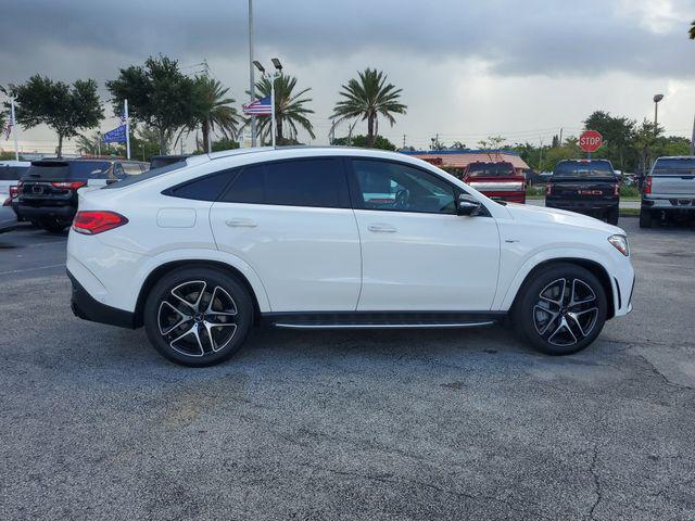 2021 Mercedes-Benz GLE AMG GLE 53 4MATIC